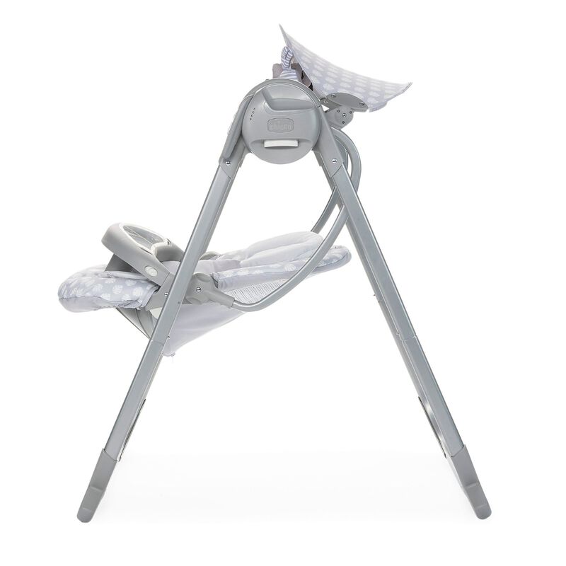 Polly Swing Up (Leaf, Grey) image number null